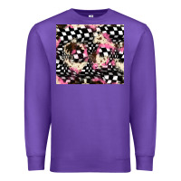 Purple race cowhide tumbler Premium Sweatshirt - JahusDesignShop