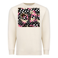 Sandshell race cowhide tumbler Premium Sweatshirt - JahusDesignShop