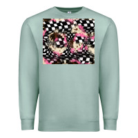 Seafoam race cowhide tumbler Premium Sweatshirt - JahusDesignShop