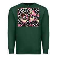 Sports Green race cowhide tumbler Premium Sweatshirt - JahusDesignShop