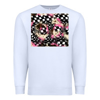 White race cowhide tumbler Premium Sweatshirt - JahusDesignShop