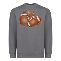 Storm football patch Heavyweight Sweatshirt - AdoDesignShop