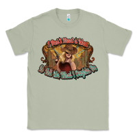 Matcha I don't need a man Cowgirl western Classic Tee - HowdyJamesFarm