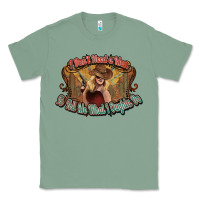 Sage I don't need a man Cowgirl western Classic Tee - HowdyJamesFarm