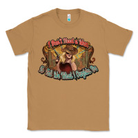 I Don't Need A Man Cowgirl Western Classic Tee | Teevron