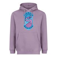 Lavender madison fc art Heavyweight Hoodie - DesigneFamous