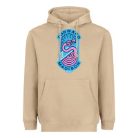 Mushroom madison fc art Heavyweight Hoodie - DesigneFamous