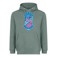 Sage madison fc art Heavyweight Hoodie - DesigneFamous
