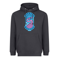 Smoke madison fc art Heavyweight Hoodie - DesigneFamous