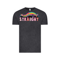 Vintage Black i cant ever think straight Vintage Tee - FaDigitalArtStudio