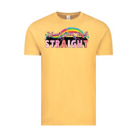 Vintage Mustard i cant ever think straight Vintage Tee - FaDigitalArtStudio