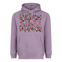 Lavender believe in miracles Heavyweight Hoodie - JahusDesignShop