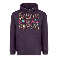Plum believe in miracles Heavyweight Hoodie - JahusDesignShop