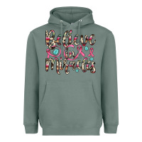 Sage believe in miracles Heavyweight Hoodie - JahusDesignShop