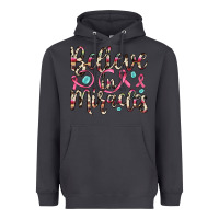 Smoke believe in miracles Heavyweight Hoodie - JahusDesignShop