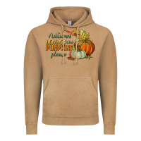 Vintage Camel autumn leaves and pumpkins please Vintage Hoodie - BundleAndBundleShop