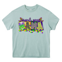 Arona mardi gras mama Heavy Core Tee - CowGirlArtShop