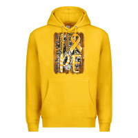 Lemon finding the cure starts with hope childhood cancer awareness  with bac Premium Hoodie - Jasminsmagicworld