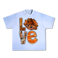 Grape Ice thanksgiving with turkey love bbs Urban Heavy Tee - BundleAndBundleShop