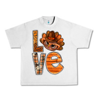 Lunar Rock thanksgiving with turkey love bbs Urban Heavy Tee - BundleAndBundleShop