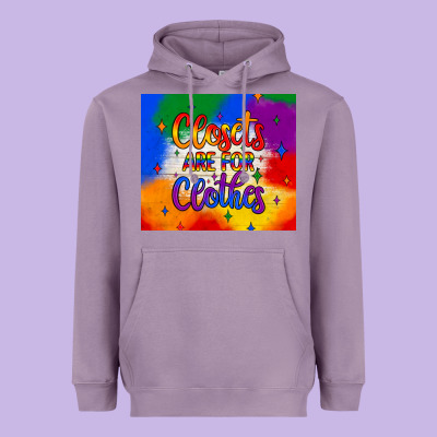 Closets Are You Clothes Tumbler Heavyweight Hoodie Designed By Jahusdesignshop