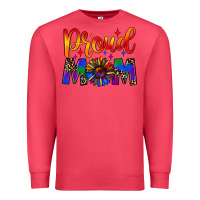 Cardinal proud mom Premium Sweatshirt - JahusDesignShop