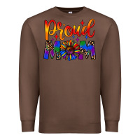 Chestnut proud mom Premium Sweatshirt - JahusDesignShop