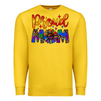 Lemon proud mom Premium Sweatshirt - JahusDesignShop