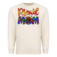 Sandshell proud mom Premium Sweatshirt - JahusDesignShop