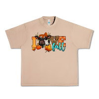 Burro love fall holstein cow Urban Heavy Tee - Jasminsmagicworld