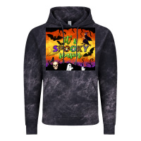 Cloud Black it's spooky season tumbler Vintage Hoodie - BundleAndBundleShop