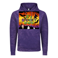 Cloud Purple it's spooky season tumbler Vintage Hoodie - BundleAndBundleShop