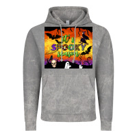 Cloud Rock it's spooky season tumbler Vintage Hoodie - BundleAndBundleShop