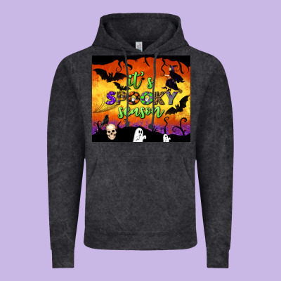 It's Spooky Season Tumbler Vintage Hoodie Designed By Bundleandbundleshop