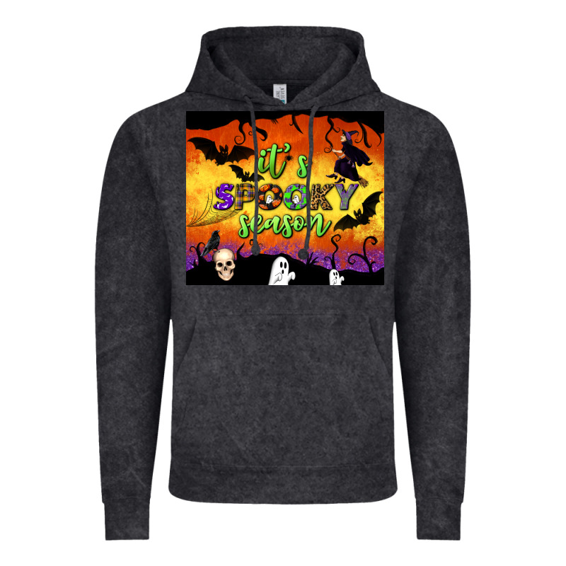 It's Spooky Season Tumbler Vintage Hoodie by BundleAndBundleShop | Teevron