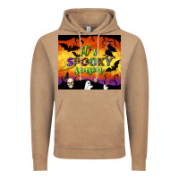 Vintage Coffee it's spooky season tumbler Vintage Hoodie - BundleAndBundleShop
