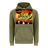 Vintage Olive it's spooky season tumbler Vintage Hoodie - BundleAndBundleShop
