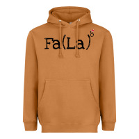 Meerkat fa la christmas Heavyweight Hoodie - DesigneFamous