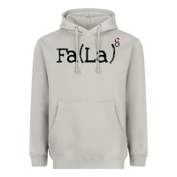 Moon Dust fa la christmas Heavyweight Hoodie - DesigneFamous