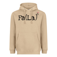 Mushroom fa la christmas Heavyweight Hoodie - DesigneFamous