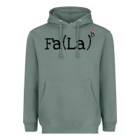 Sage fa la christmas Heavyweight Hoodie - DesigneFamous