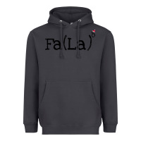 Smoke fa la christmas Heavyweight Hoodie - DesigneFamous