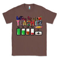 Chestnut battery life of teacher Classic Tee - CowGirlArtShop