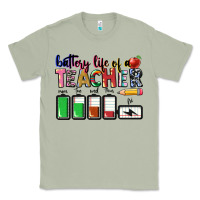 Matcha battery life of teacher Classic Tee - CowGirlArtShop