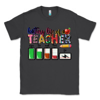 Smoke battery life of teacher Classic Tee - CowGirlArtShop