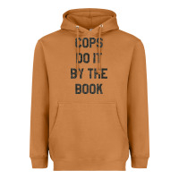 Meerkat cops do it by the book 1988, halloween Heavyweight Hoodie - DesigneFamous