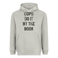 Moon Dust cops do it by the book 1988, halloween Heavyweight Hoodie - DesigneFamous