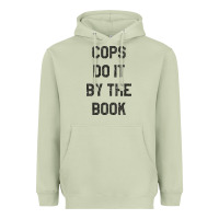 Matcha cops do it by the book 1988, halloween Heavyweight Hoodie - DesigneFamous