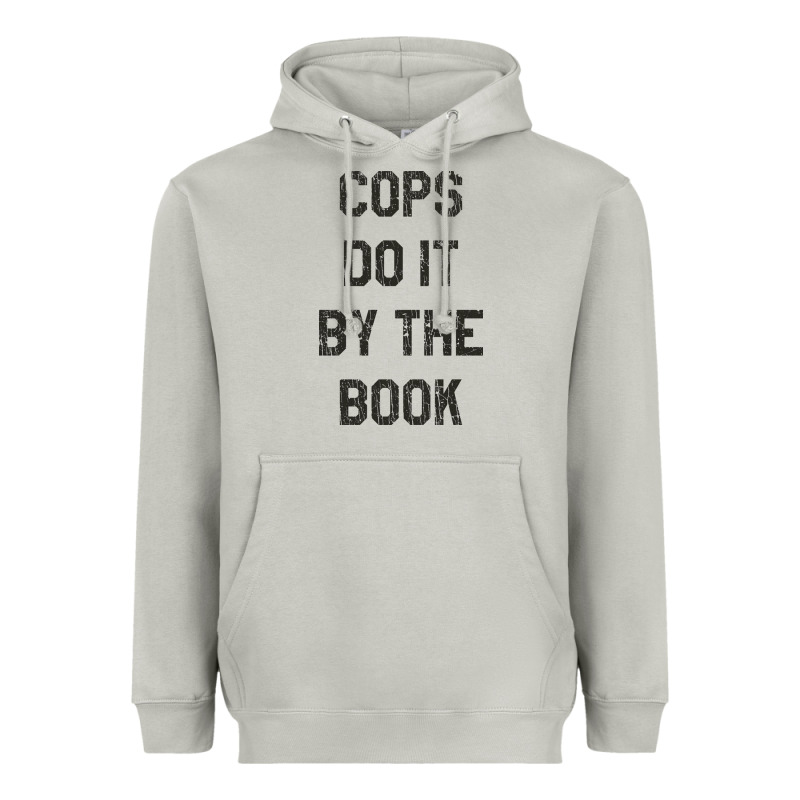 Cops Do It By The Book 1988, Halloween Heavyweight Hoodie by DesigneFamous | Teevron