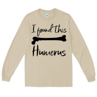 Mushroom I Found This Humerus Long Sleeve Tee - Bettercallsaul